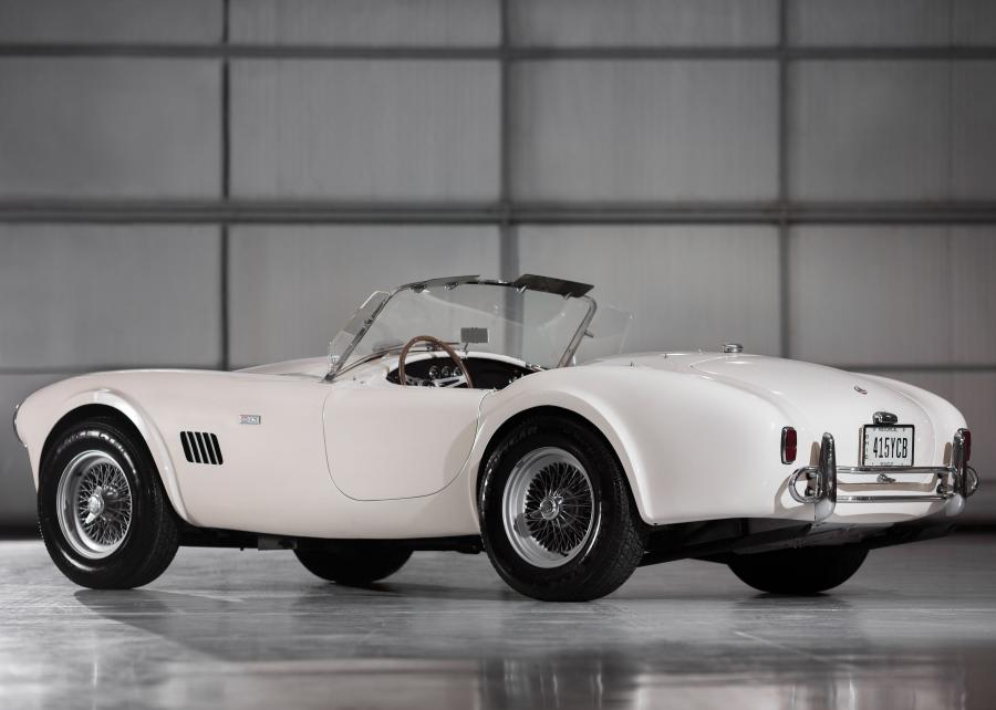  Shelby Cobra 289 (CSX 2421) 1965 года  (фото 2 из 13)
